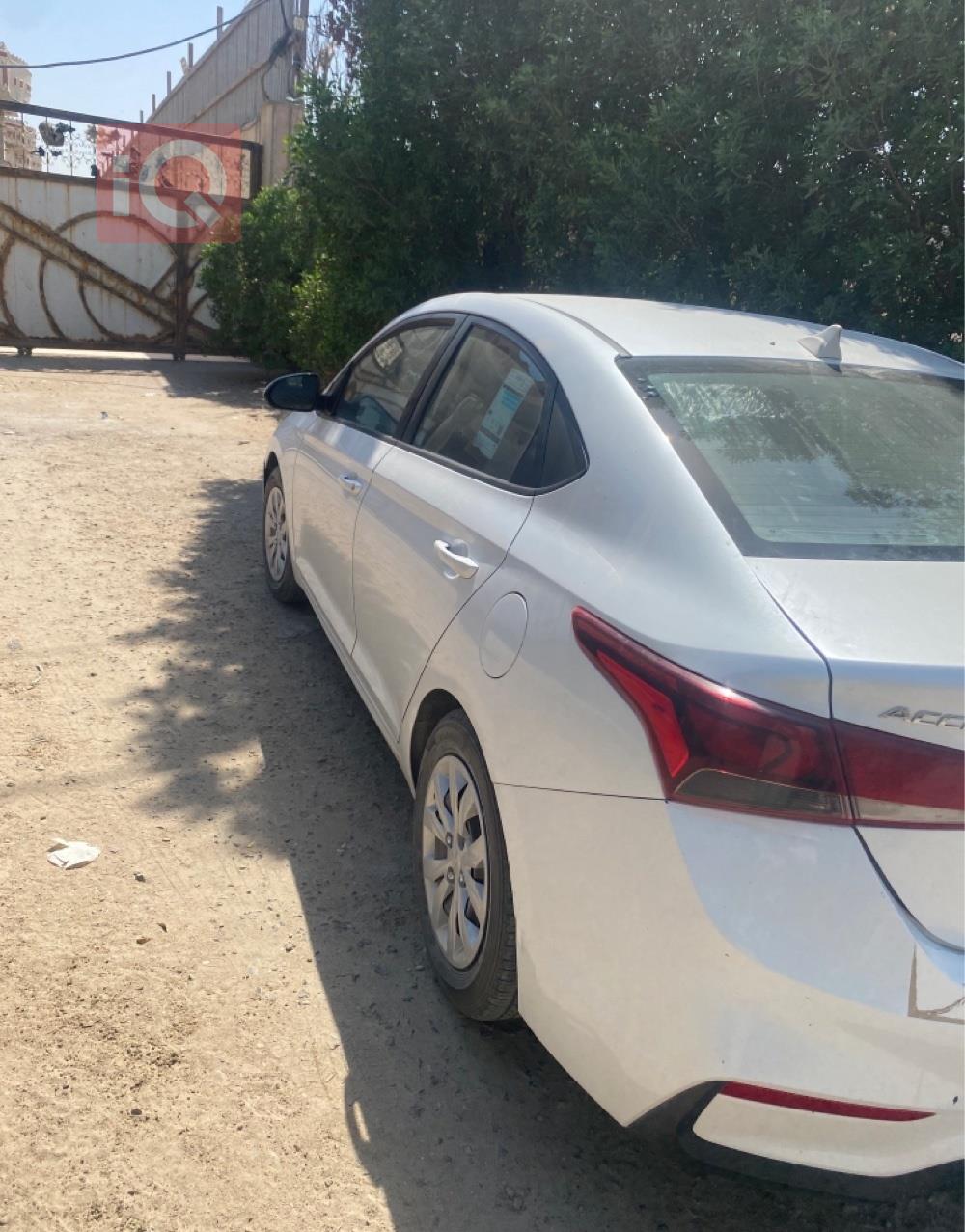 هيونداي أكسنت